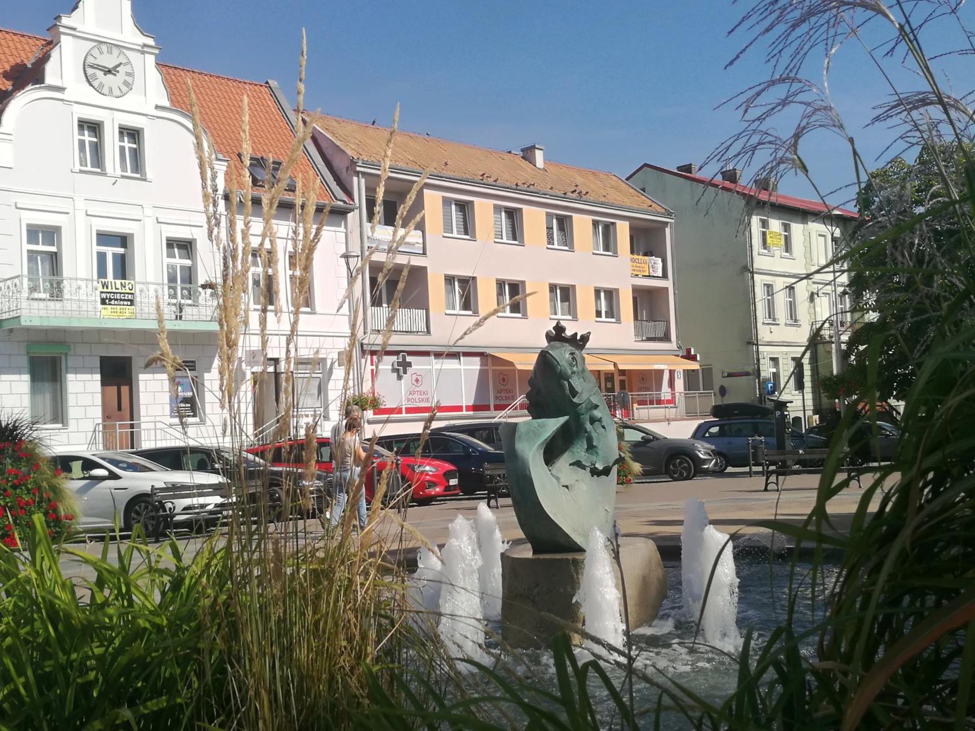 Mikolajki Apartamenty Rynek Εξωτερικό φωτογραφία