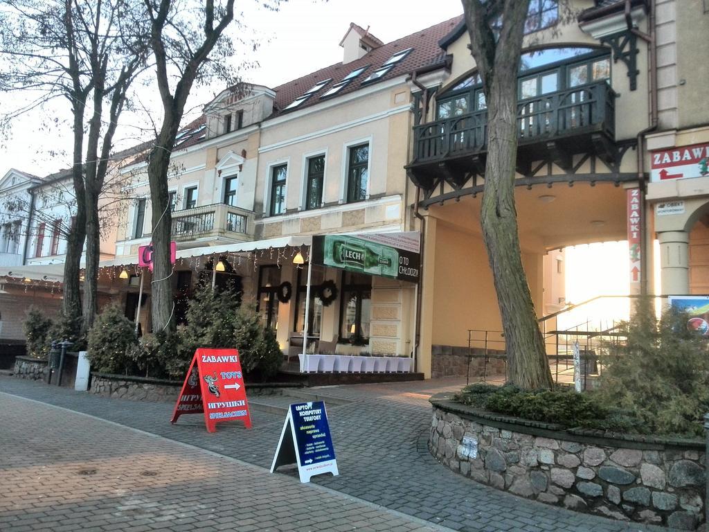 Mikolajki Apartamenty Rynek Εξωτερικό φωτογραφία