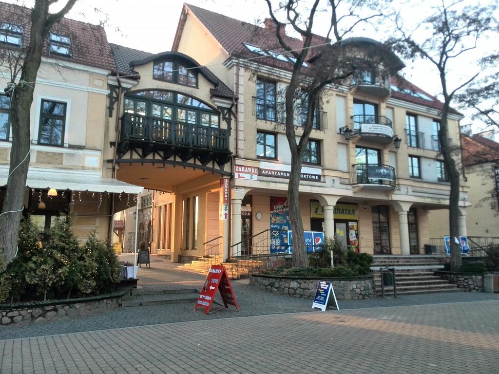 Mikolajki Apartamenty Rynek Εξωτερικό φωτογραφία