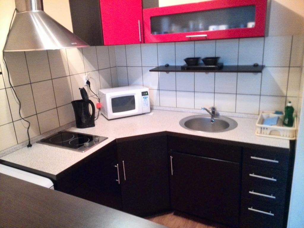 Mikolajki Apartamenty Rynek Εξωτερικό φωτογραφία