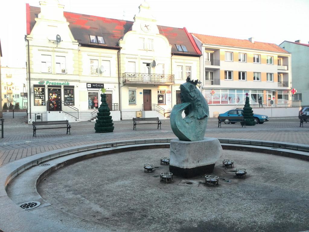 Mikolajki Apartamenty Rynek Εξωτερικό φωτογραφία