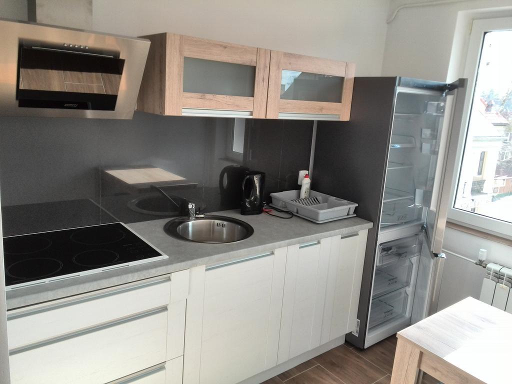 Mikolajki Apartamenty Rynek Εξωτερικό φωτογραφία