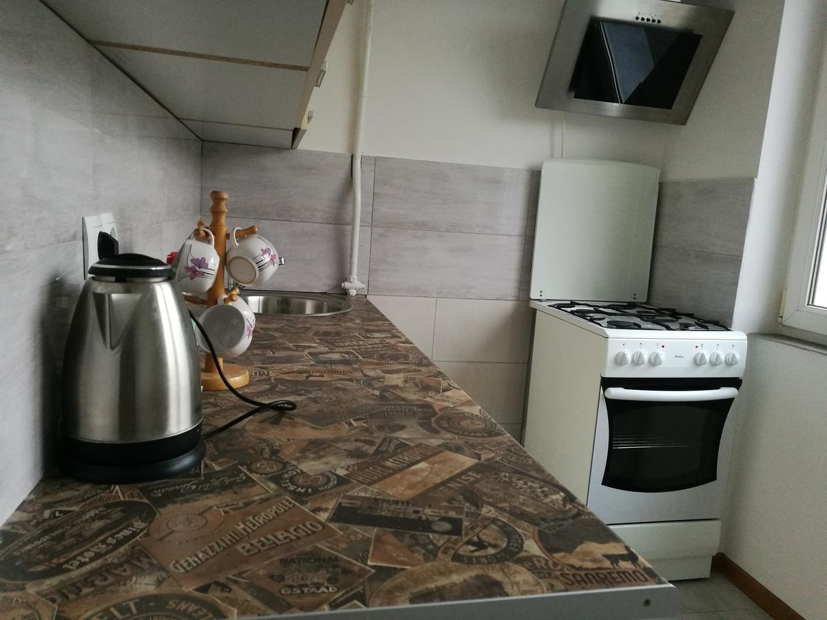 Mikolajki Apartamenty Rynek Εξωτερικό φωτογραφία